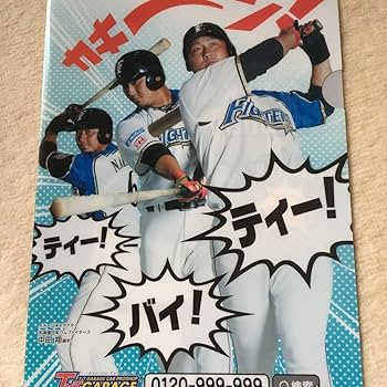 Amazon.co.jp: 巨人 中田翔選手 日ハム時代 A4クリアファイル